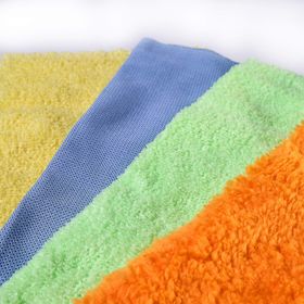 Automix Mikrofiber Bez 4lü Set
