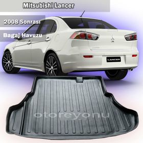 Automix Mitsubishi Lancer Sedan 2008 Sonrası Bagaj Havuzu