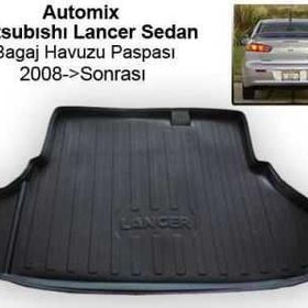 Automix Mitsubishi Lancer Sedan 2008 Sonrası Bagaj Havuzu