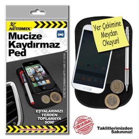 Automix Mucize Kaydırmaz Ped 24097