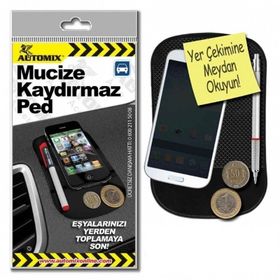 Automix Mucize Kaydırmaz Ped 24097