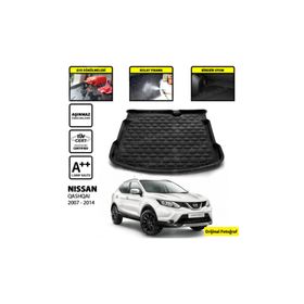 Automix Nissan Qashqai 2007 Sonrası Bagaj Havuzu