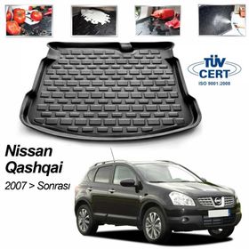 Automix Nissan Qashqai 2007 Sonrası Bagaj Havuzu