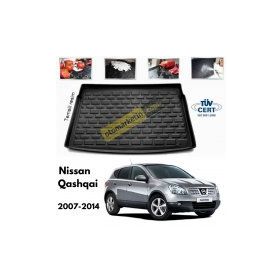 Automix Nissan Qashqai 2007 Sonrası Bagaj Havuzu