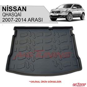 Automix Nissan Qashqai 2007 Sonrası Bagaj Havuzu