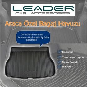 Automix Nissan Qashqai Suv 2014 Sonrası Bagaj Havuzu