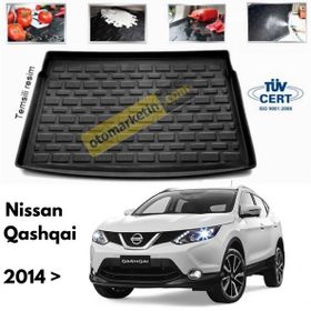 Automix Nissan Qashqai Suv 2014 Sonrası Bagaj Havuzu