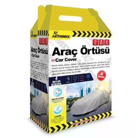 Automix No: SD6 Araç Örtüsü