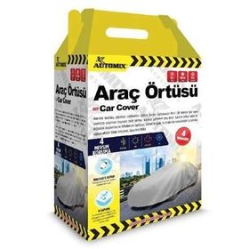 Automix No: SD6 Araç Örtüsü