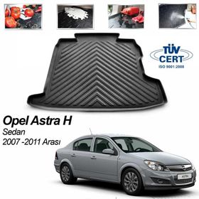 Automix Opel Astra H Sedan 2007 Sonrası Bagaj Havuzu