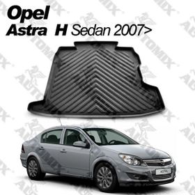 Automix Opel Astra H Sedan 2007 Sonrası Bagaj Havuzu