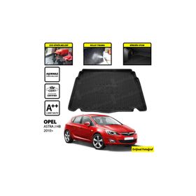 Automix Opel Astra J Kasa HB 2010 Sonrası Bagaj Havuzu