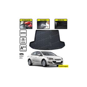 Automix Opel Astra J Sedan 2012 Sonrası Bagaj Havuzu
