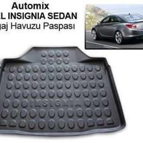 Automix Opel Insignia Sedan Bagaj Havuzu