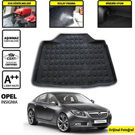 Automix Opel Insignia Sedan Bagaj Havuzu