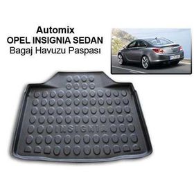 Automix Opel Insignia Sedan Bagaj Havuzu