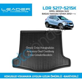 Automix Opel Mokka 2012 Sonrası Bagaj Havuzu