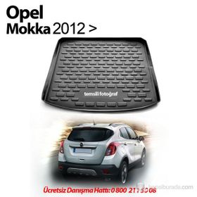 Automix Opel Mokka 2012 Sonrası Bagaj Havuzu