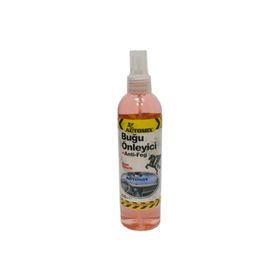 Automix Oto Buğu Önleyici Sprey 250 Ml