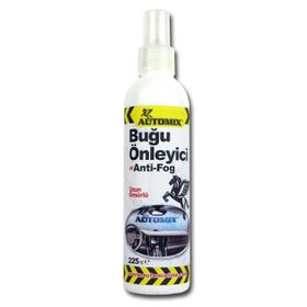 Automix Oto Buğu Önleyici Sprey 250 Ml