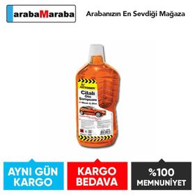 Automix Oto Şampuanı 1000 Ml