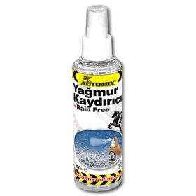 Automix Oto Yağmur Kaydırıcı Ve Temizleyici Sprey