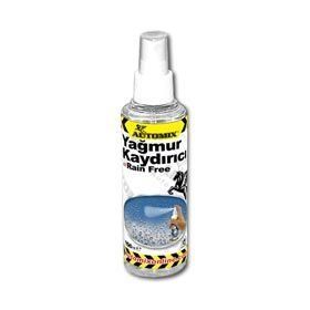 Automix Oto Yağmur Kaydırıcı Ve Temizleyici Sprey