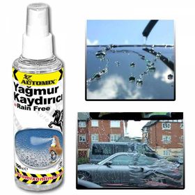 Automix Oto Yağmur Kaydırıcı Ve Temizleyici Sprey