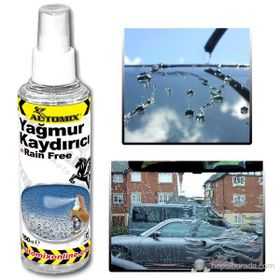 Automix Oto Yağmur Kaydırıcı Ve Temizleyici Sprey
