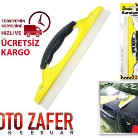 Automix Oto Yıkama Kurulama Aparatı Silikonlu