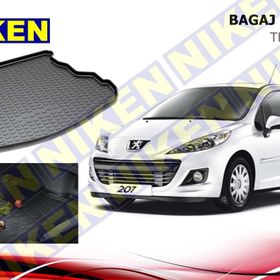 Automix Peugeot 207 2006 Sonrası Bagaj Havuzu