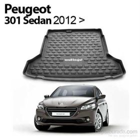 Automix Peugeot 301 Sedan 2012 Sonrası Bagaj Havuzu