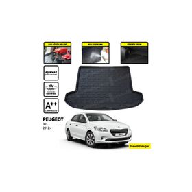 Automix Peugeot 301 Sedan 2012 Sonrası Bagaj Havuzu