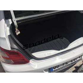 Automix Peugeot 301 Sedan 2012 Sonrası Bagaj Havuzu