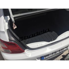 Automix Peugeot 301 Sedan 2012 Sonrası Bagaj Havuzu