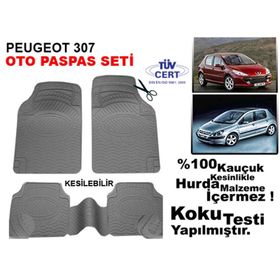 Automix Peugeot 307 Bagaj Havuzu