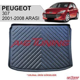 Automix Peugeot 307 Bagaj Havuzu