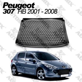 Automix Peugeot 307 Bagaj Paspası Ve Bagaj Çantası