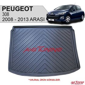 Automix Peugeot 308 Bagaj Havuzu