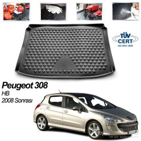 Automix Peugeot 308 Bagaj Havuzu