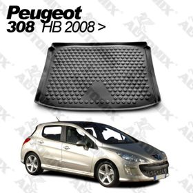 Automix Peugeot 308 Bagaj Paspası Ve Bagaj Çantası
