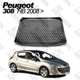 Automix Peugeot 308 Bagaj Paspası Ve Bagaj Çantası