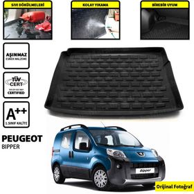 Automix Peugeot Bipper Bagaj Havuzu