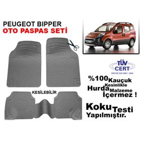 Automix Peugeot Bipper Bagaj Havuzu
