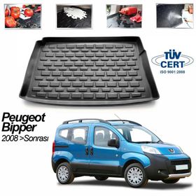 Automix Peugeot Bipper Bagaj Havuzu