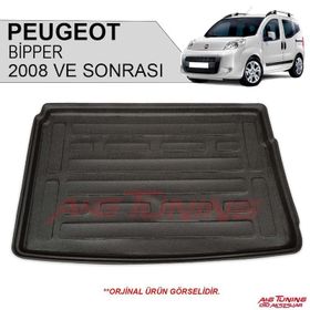 Automix Peugeot Bipper Bagaj Havuzu