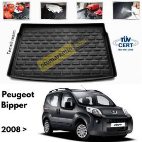 Automix Peugeot Bipper Bagaj Havuzu