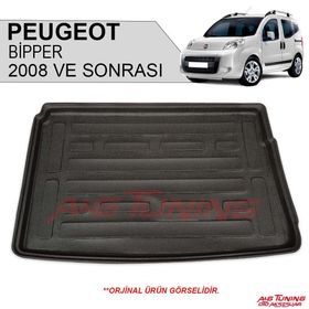 Automix Peugeot Bipper Bagaj Havuzu