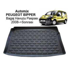 Automix Peugeot Bipper Bagaj Havuzu