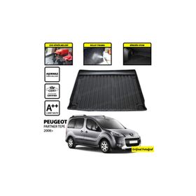 Automix Peugeot Partner Tepee Combi 2008 Sonrası Bagaj Havuzu
